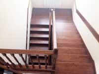 Дом этажи лестница